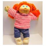 1985 Cabbage Patch Kids Doll