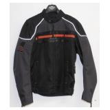 Men's Riding Jacket - Size: Large. Like New,