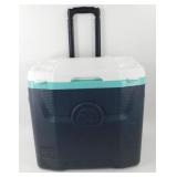 * 28 Quart Igloo Roller Cooler