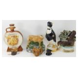 ** Jim Bean Australia Koala Bear Decanter, Ezra