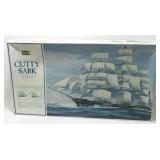 * Revell Clipper Ship Cutty Sark 1/96 Scale
