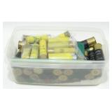 * Assorted Shotgun Loads, Ammunition - (44) 12