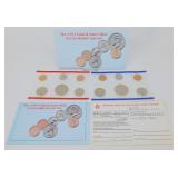 1994 U.S. Mint Uncirculated Coin Set