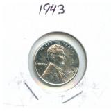 1943 Lincoln Cent