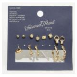 6 New Pairs of Nickel Free Earrings