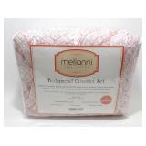 * NIB King Size 3-pc Quilt Set