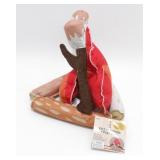 New Kid's Felt Campfire Set