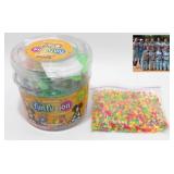 New Funfusion Melty Bead Set w/ Extra Beads