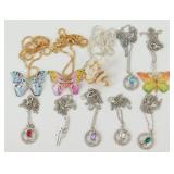 10 New Costume Necklaces