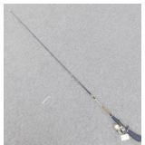 ** 4'8' Daiwa Mini Cast Fishing Rod with a Seiko