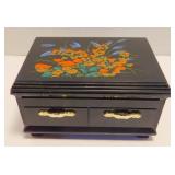 Vintage Jewelry Box
