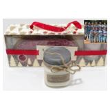 New Country Corn Crib Primitive Soy Candles