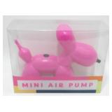 NIB Mini Dog Air Pump