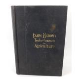 1921 Farm Economy Book