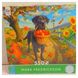 500 Piece Puzzle