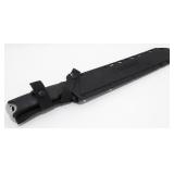 Camillus Carnivore Inject 18" Machete, Very
