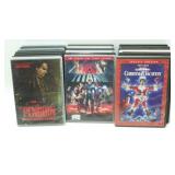 * 20 DVD