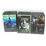 * 20 DVD