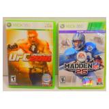 XBOX 360 Games