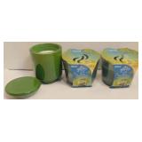 New Scented Candles