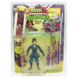Sealed 1992 TMNT Princess Mitsu Figure -