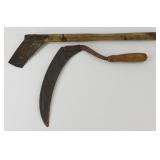 2 Corn Knives
