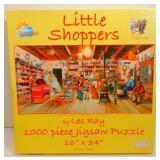 1000 Piece Puzzle