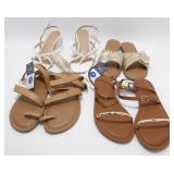 4 Pairs of Women