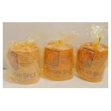 New Scented Candles