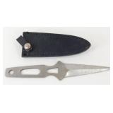 Stainless Steel Throwing Knife