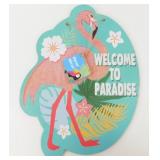 Flamingo Sign