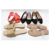 5 Pairs of Women