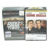9 New DVD
