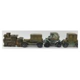 Need Some Loving Metal Auto / Train Banks