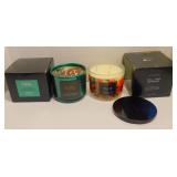 New Scented Candles