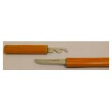 Vintage Floating Fishing Knife