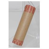 Roll of Lincoln Wheat Cents