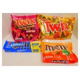Assorted Candy