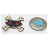 2 Cool Belt Buckles