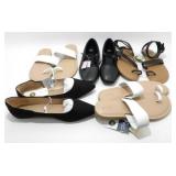5 Pairs of Women
