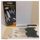 Shappu Knife Set