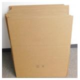 ** (18) 28'x28'x6' Boxes