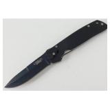 Camillus Carbonitride Titanium Lockblade w/ Belt