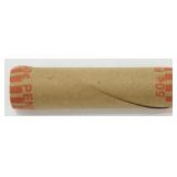 Roll of Lincoln Wheat Cents