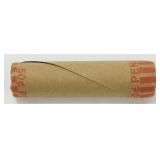 Roll of Lincoln Wheat Cents