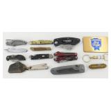 Box of Miscellaneous Knives