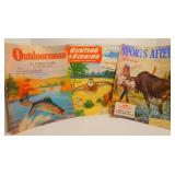 1950's Outdoor Magazines