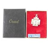 Sterling Silver Pendant