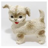 Vintage Edward Mobley Co. Rubber Dog Toy