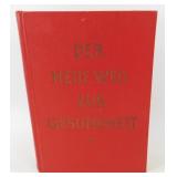 1959 Vintage German Medical Book - Neat
